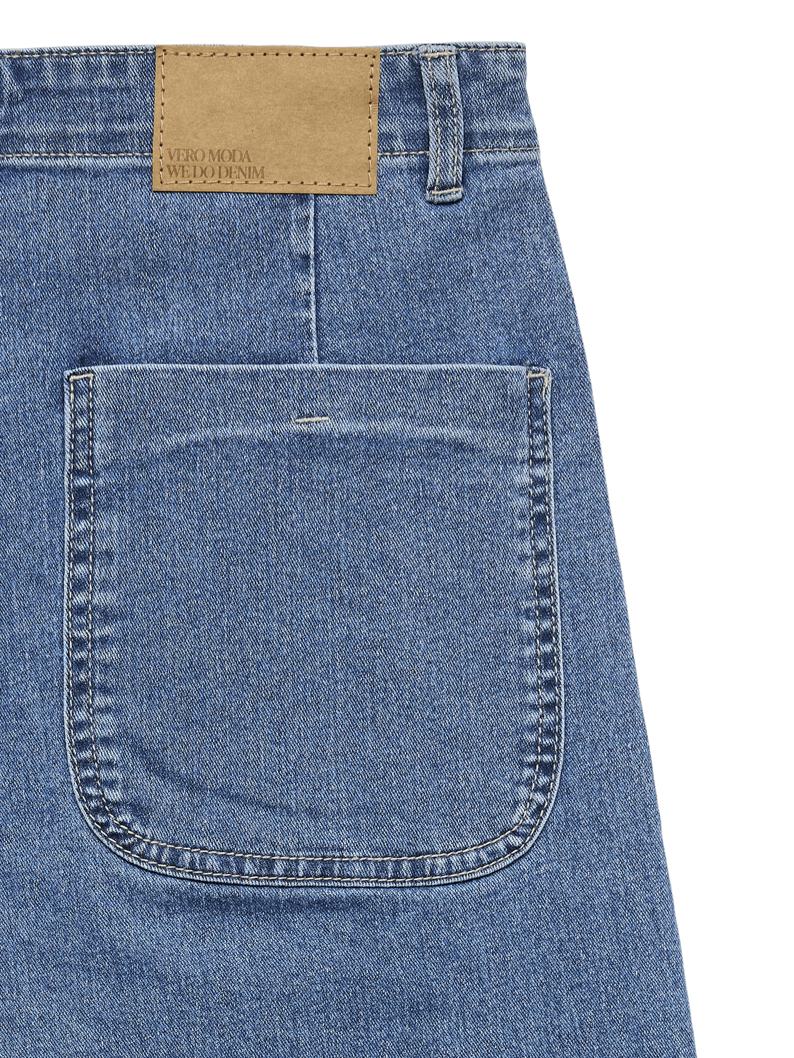 VMKAYLA Jeans - Medium Blue Denim - VERO MODA & VILA Bergvik